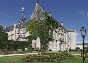 Illustration Hôtel de Ville d'Angoulême