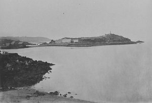 Illustration Île Tristan