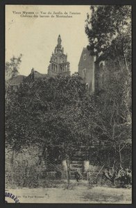 Illustration Jardin des Arômes
