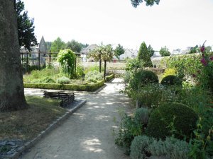 Illustration Jardin de la Retraite