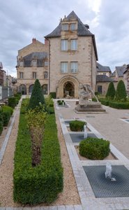 Illustration Jardin de la Guierle