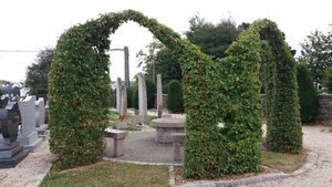 Illustration Jardin de la Retraite