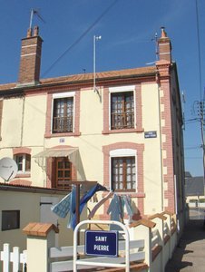 Illustration Jardin de la Maison Bleue