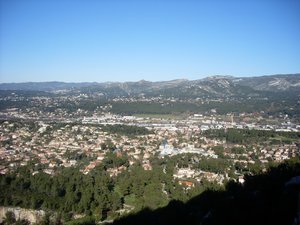 Visiter La Penne-sur-Huveaune