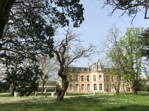 Illustration Le Jardin de la Mairie