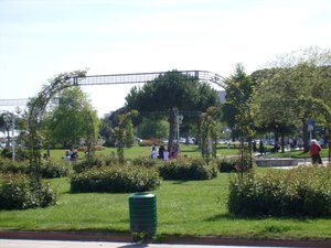 Illustration Le Jardin du Monde