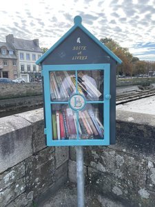 Illustration Le Jardin des Sculptures de la Vallée des Saints (proximité)