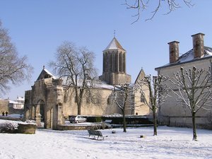 Illustration Le Jardin des Remparts