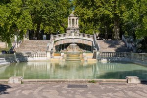 Illustration Le Jardin Darcy