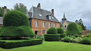 Illustration Le Jardin des Sens