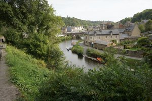 Illustration Le Vieux Dinan (Centre historique)