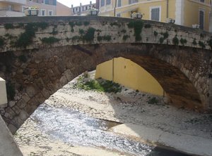 Illustration Le Vieux Pont