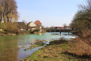 Visiter Longvic