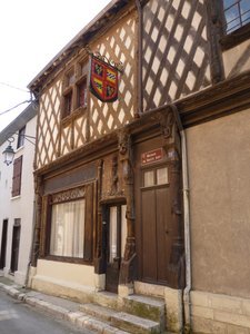 Illustration Maison François Ier