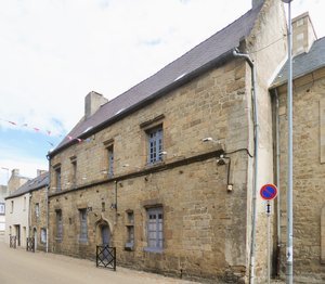 Illustration Maison Prébendale