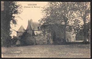 Illustration Manoir de Kervéatoux