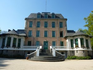 Illustration Manoir de Lossulien