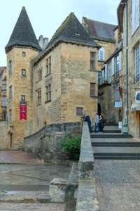Illustration Manoir de Gisson