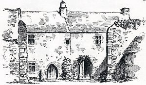 Illustration Manoir de Kermenguy