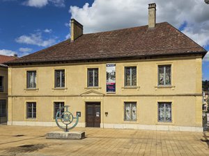 Illustration Musée de Pontarlier