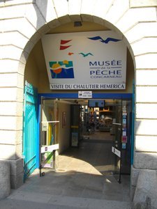 Illustration Musée de la Pêche