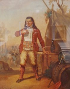 Illustration Musée des Beaux-Arts de Châteaulin
