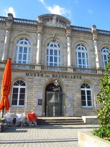 Illustration Musée des Beaux-Arts