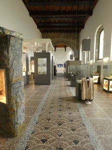 Illustration Musée du Léon