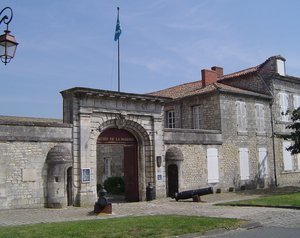 Illustration Musée national de la Marine