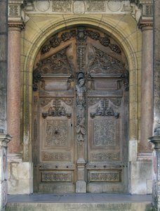 Illustration Palais des Ducs de Bourgogne