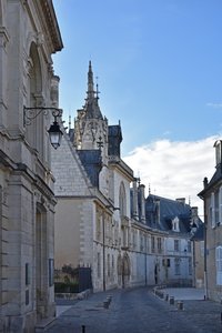 Illustration Palais Jacques-Cœur