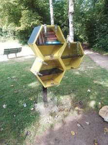 Illustration Parc de la Mairie