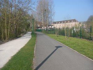 Illustration Parc de la Mairie