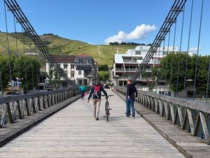 Illustration Passerelle Marc Seguin