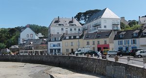 Illustration Plage de l'Île Vierge