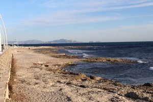 Illustration Plage du Grand Nid