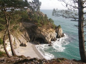 Illustration Pointe de Pen-Hir
