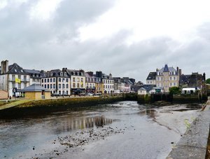 Illustration Pont de Rohan