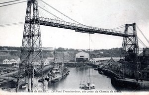Illustration Pont de Recouvrance