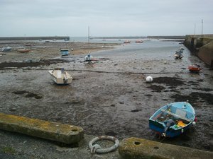 Illustration Port de Saint-Guénolé