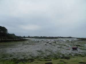 Illustration Port de Portsall