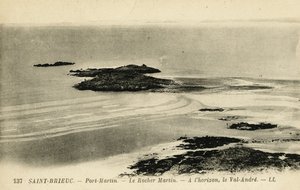 Illustration Port du Légué