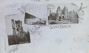 Illustration Port du Légué