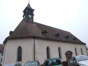 Illustration Temple Saint-Martin