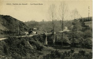 Illustration Vallée du Gouët