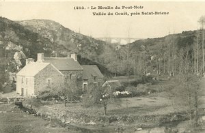 Illustration Vallée du Gouët