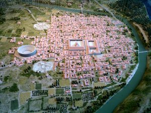 Illustration Vesunna Site-Musée