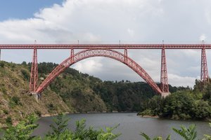 Illustration Viaduc de Garabit