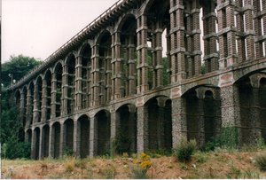 Illustration Viaduc de Toupin