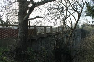 Illustration Viaduc de Souzain